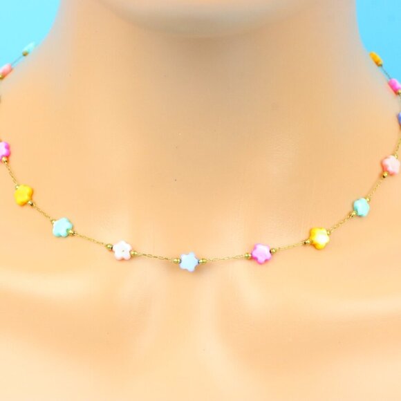 Delicate & Modern Necklace Chain – Perfect for Girls & Women, DYC1150 - Picture 7 of 14